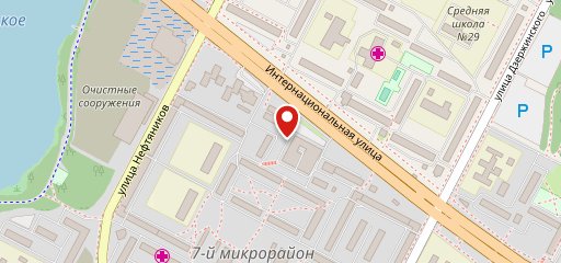 Евразия на карте