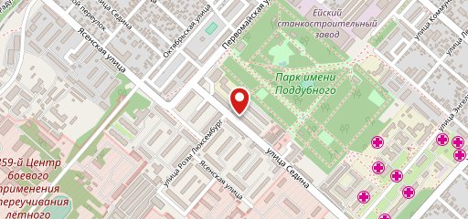 Кафе на карте