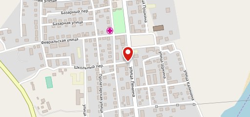 Кафе "Юбилейное" на карте