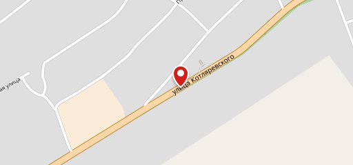 Кафе Юг на карте