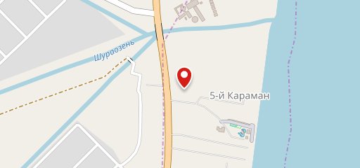 Юган на карте