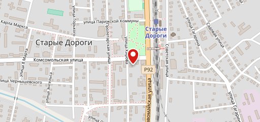 Юлия на карте