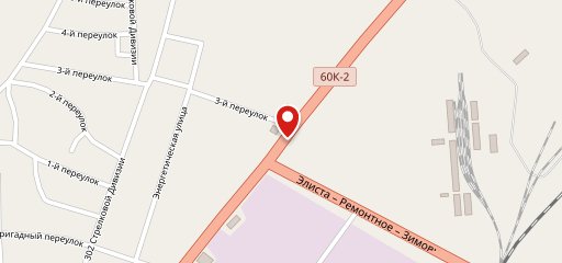 Кафе на карте