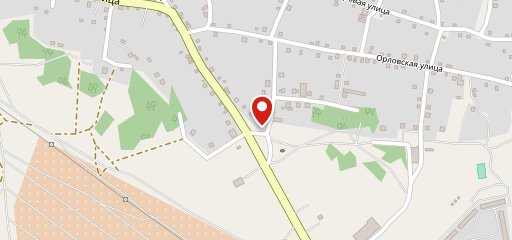 Кафе на карте