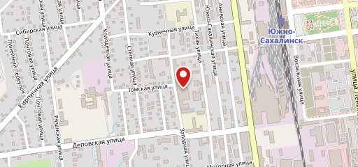 Умфарко на карте