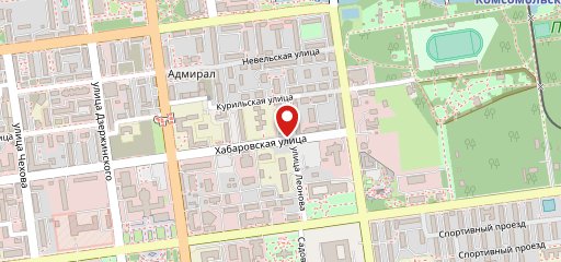 Kafe на карте