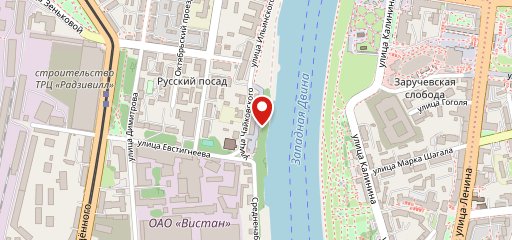 Кафе «Задвинье» / Zadvinie Cafe на карте
