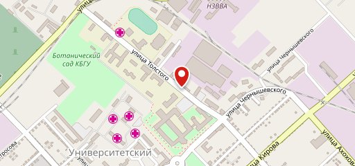 Mazaj на карте