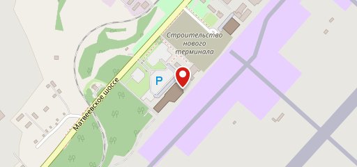 Кафе "Закусочная" на карте