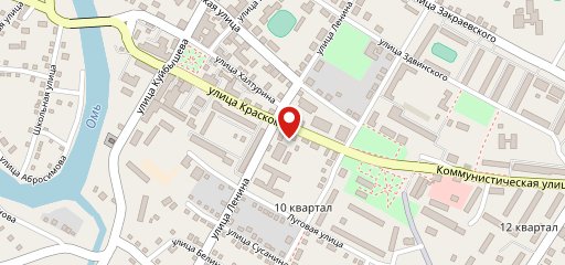 Как дома на карте