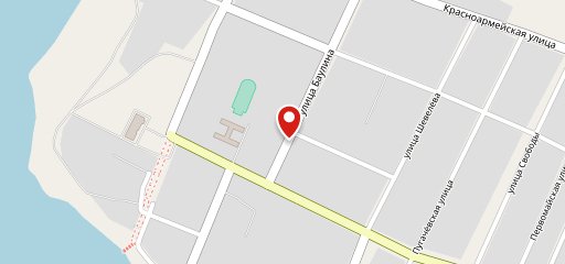 Кафе закусочная Лакомка на карте
