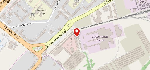 Домашний пирожок на карте