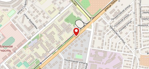 Кафе Закусочная на карте