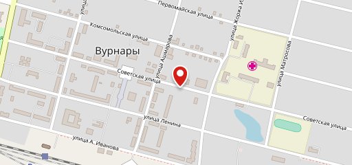 Закусочная на карте