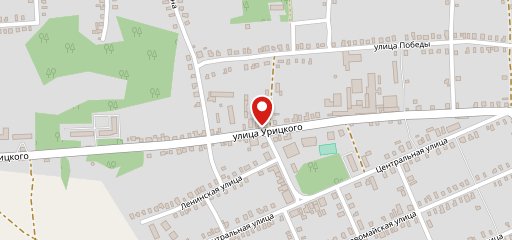 Кафе Замок на карте