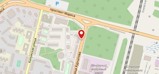 Замок Дракона на карте