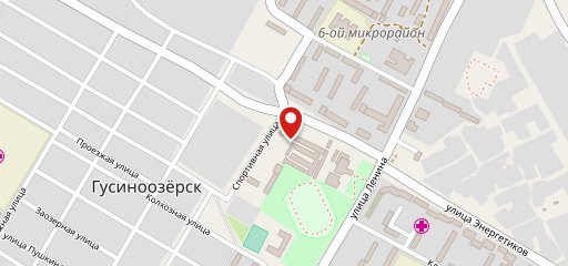 Кафе Замок на карте