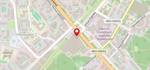 ЧАЙХАНА ЛОЛА халяль на карте