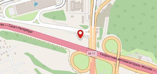 Кафе заоблачных пилотов на карте