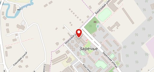 Кафе на карте