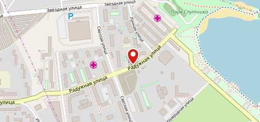 Кафе на карте