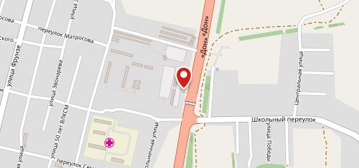 КАФЕ ЗАСТАВА на карте