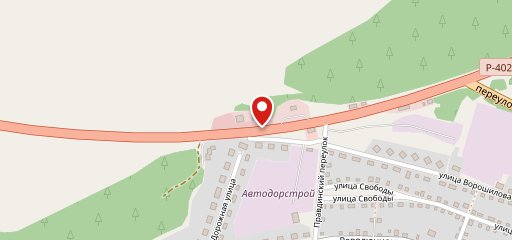 Кафе на карте