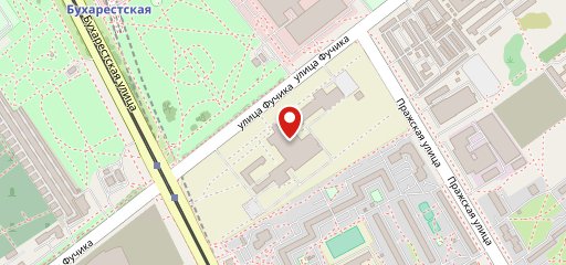 Кафе Зазеркалье на карте