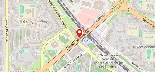 Кафе-пекарня на карте