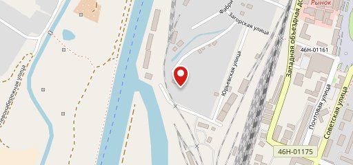 Кафе Зернопром на карте