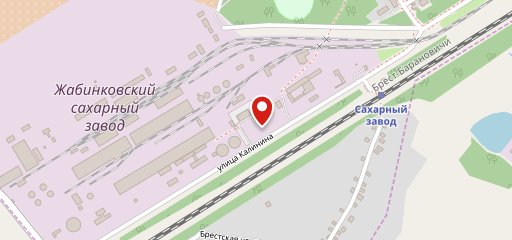 Кафе на карте
