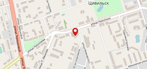 Жар-Пицца на карте