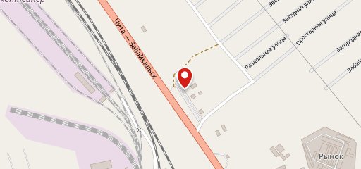 кафе "ЖАРГАЛ" на карте