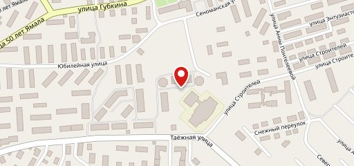 ЖарПицца на карте