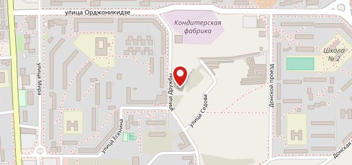 Кафе Жасмин на карте