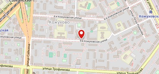 Жасмина на карте
