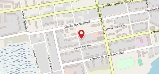 Кафе Жемчужина на карте