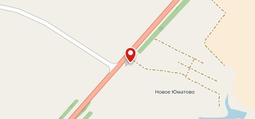 Жемчужина, Кафе на карте