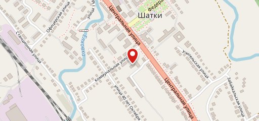 Жемчужина на карте
