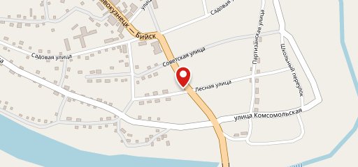 Кафе Журавль на карте