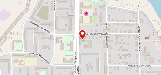 Зира на карте
