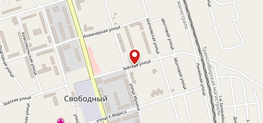 Зодиак на карте