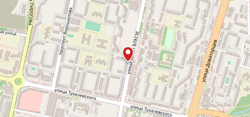 Кафе "Золотая Подкова" на карте