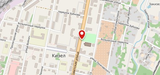 Золотая рыбка на карте