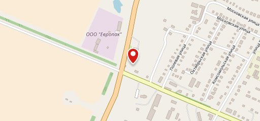 Золотая Рыбка на карте