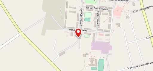 Кафе Золотой Фазан на карте