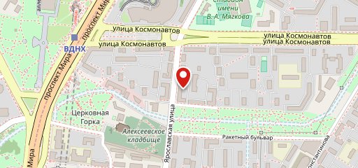 Золотой Якорь на карте