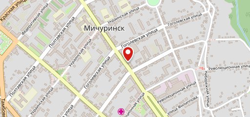 Золотой ключик на карте