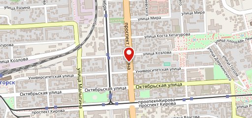Кафе ЗОЛОТОЙ МАНГАЛ на карте