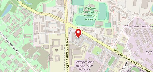 Kafe Zolotoye Runo на карте